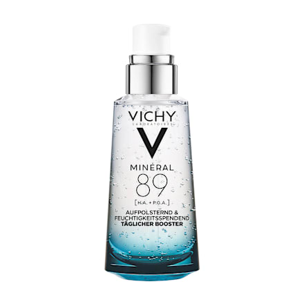 VICHY Mineral 89 Hyaluron-Boost Creme mit Sofort Effekt VICHY LABORATOIRES