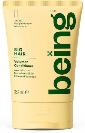 Балсам за обем Big Hair being