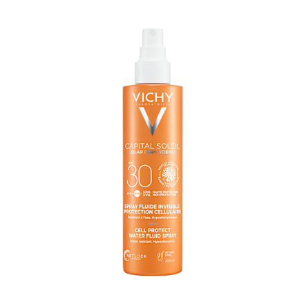 VICHY Capital Soleil Cell Protect Spray LSF 30 VICHY LABORATOIRES