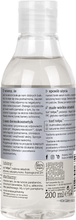 Łagodny tonik-serum 2w1 dermo face physio mikrobiom tołpa