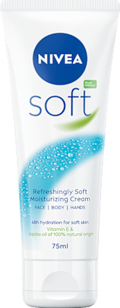 Cremă universală Soft NIVEA