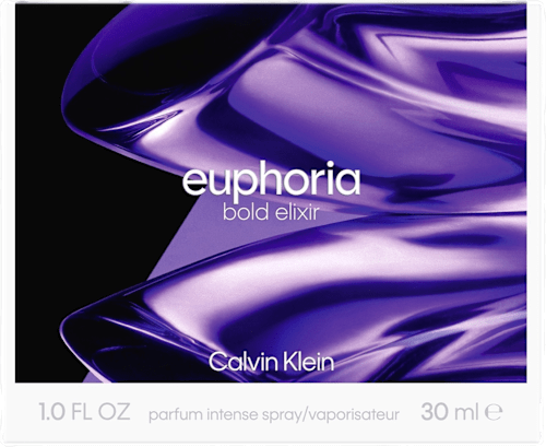 euphoria bold elixir edp Calvin Klein