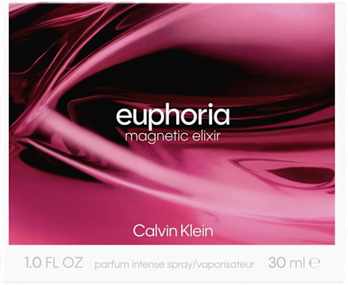 euphoria magnetic elixir edp Calvin Klein