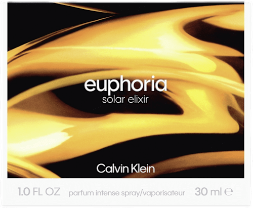 euphoria solar elixir edp Calvin Klein