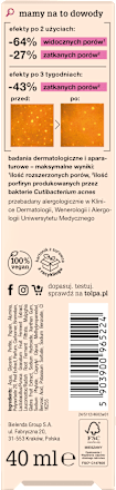 Mikrodermabrazja 3 enzymy dermo face enzyme tołpa