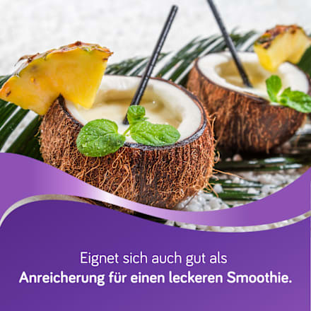  Fortimel PlantBased Protein Trinknahrung Ananas-Kokos 4 x 200 ml Fortimel