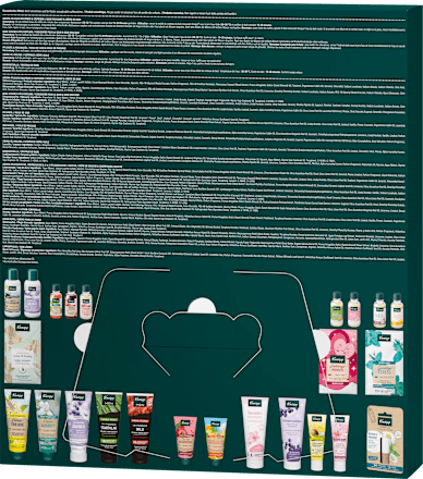Adventskalender 2026 Kneipp