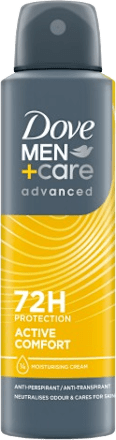 Férfi deo spray, Active Comfort Dove MEN+CARE