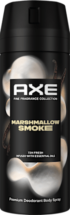 Férfi deo spray, Marshmallow smoke AXE