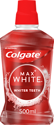 Mundspülung Max White Colgate