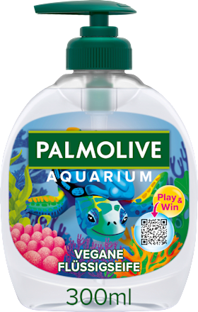 Flüssigseife Aquarium Palmolive