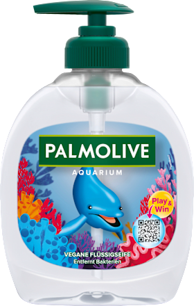 Flüssigseife Aquarium Palmolive