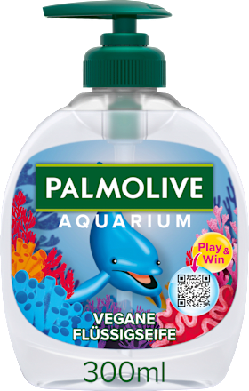 Flüssigseife Aquarium Palmolive