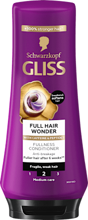 FULL HAIR WONDER Regenerator za kosu Schwarzkopf GLISS