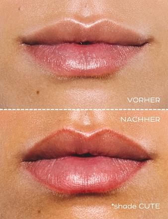 Lippenstift Lip Stain Peel-Off Nude CALISI BEAUTY