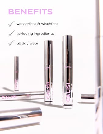 Lippenstift Lip Stain Peel-Off Nude CALISI BEAUTY