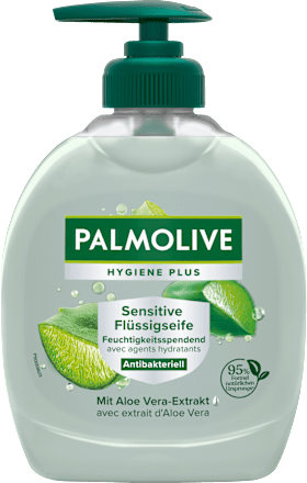 Flüssigseife Hygien Plus Sensitive Palmolive