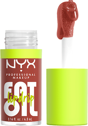 FAT OIL lip drip ulje za usne - 10 Splash of Cream NYX PROFESSIONAL MAKEUP