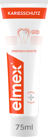 Zahnpasta Kariesschutz elmex