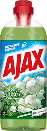 Allzweckreiniger Frühlingsblumen AJAX