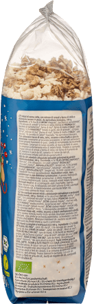 Muesli croccante con mandorle Bio e cannella Bio dmBio