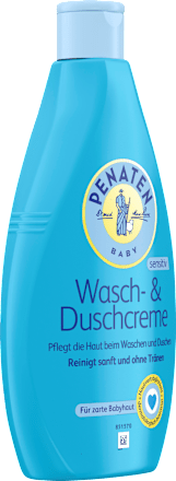 Baby Wasch- & Duschcreme Penaten