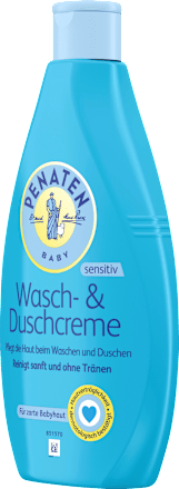 Baby Wasch- & Duschcreme Penaten