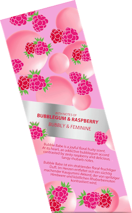 Bubble Babe Eau de Parfum bruno banani