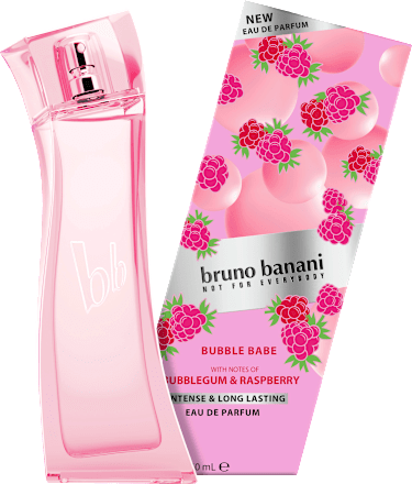 Bubble Babe Eau de Parfum bruno banani