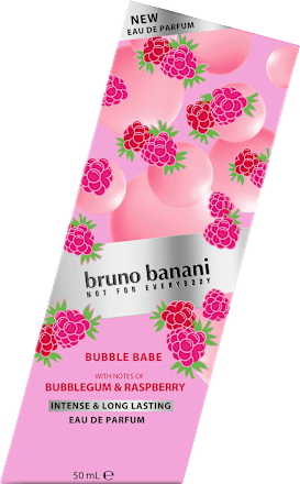 Bubble Babe Eau de Parfum bruno banani