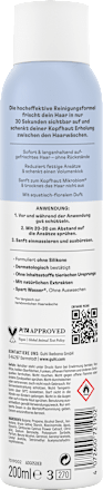 Trockenshampoo 30_sek Volumen & Frische GUHL