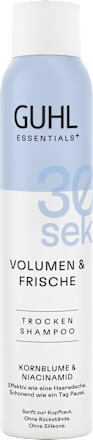 Trockenshampoo 30_sek Volumen & Frische GUHL