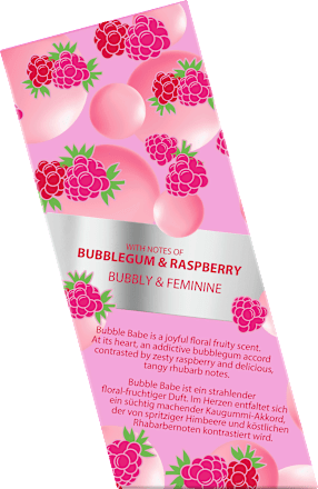 Bubble Babe Eau de Parfum bruno banani