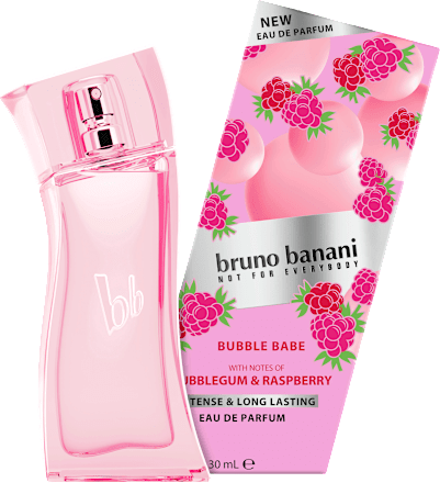 Bubble Babe Eau de Parfum bruno banani