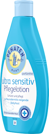 Baby Pflegelotion ultra sensitiv Penaten