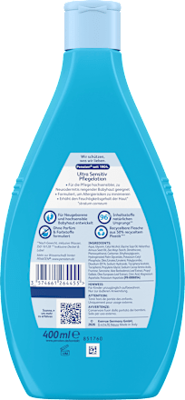 Baby Pflegelotion ultra sensitiv Penaten
