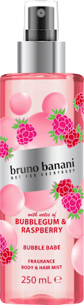 Bubble Babe Körperspray Body Mist bruno banani