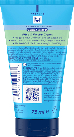 Wind & Wetter Creme Penaten