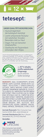 Gesundheitsbad Rücken & Schulter tetesept