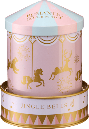 Geschenkset Duschgel "Romantic Dreams" Spieluhr 3tlg accentra