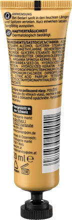 Haarkur Oil Repair Intensiv Express Kur Balea PROFESSIONAL