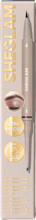 Augenbrauenstift 2in1 Brows On Demand 09 Espresso SHEGLAM