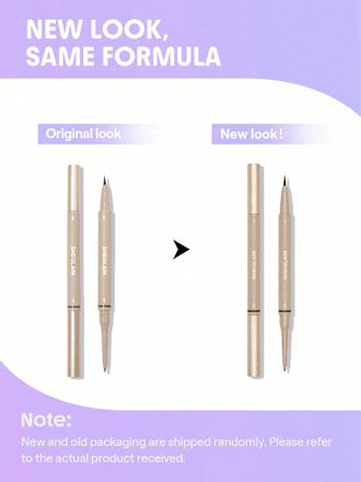 Augenbrauenstift 2in1 Brows On Demand 09 Espresso SHEGLAM