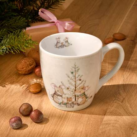 Kaffeebecher Jumbo Mausi (480 ml) BOLTZE