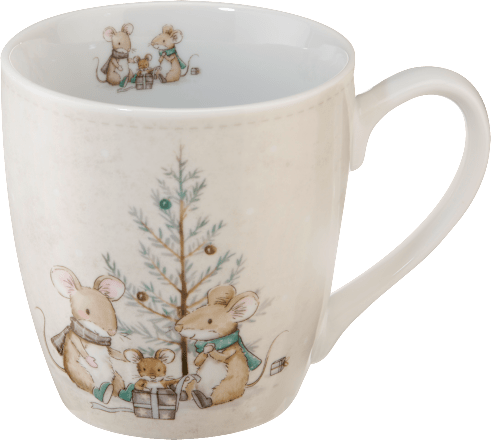 Kaffeebecher Jumbo Mausi (480 ml) BOLTZE