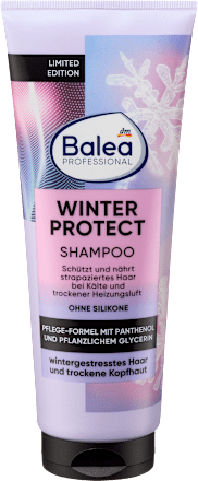 Shampoo Winter Portect Balea PROFESSIONAL