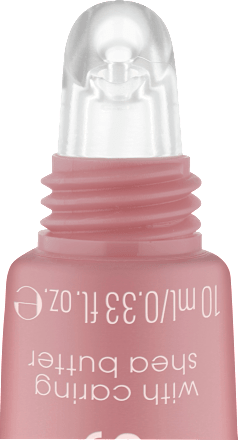 Balsam do ust the super peptide glossy lip treatment 03 Toffeetastic! essence