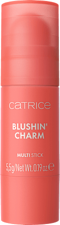 Róż do policzków w sztyfcie Blushin' Charm Multi Stick 020 Coral Cutie CATRICE