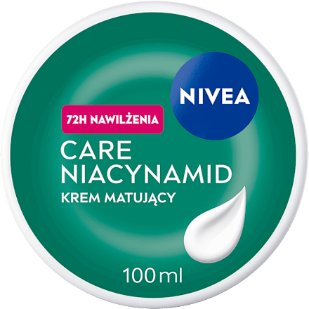 Krem matujący Care Niacynamid NIVEA