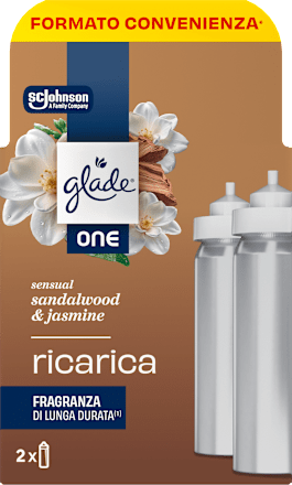 Punjenje za osvježiva zraka – sandalovina i jasmin, 2 x 10 ml glade